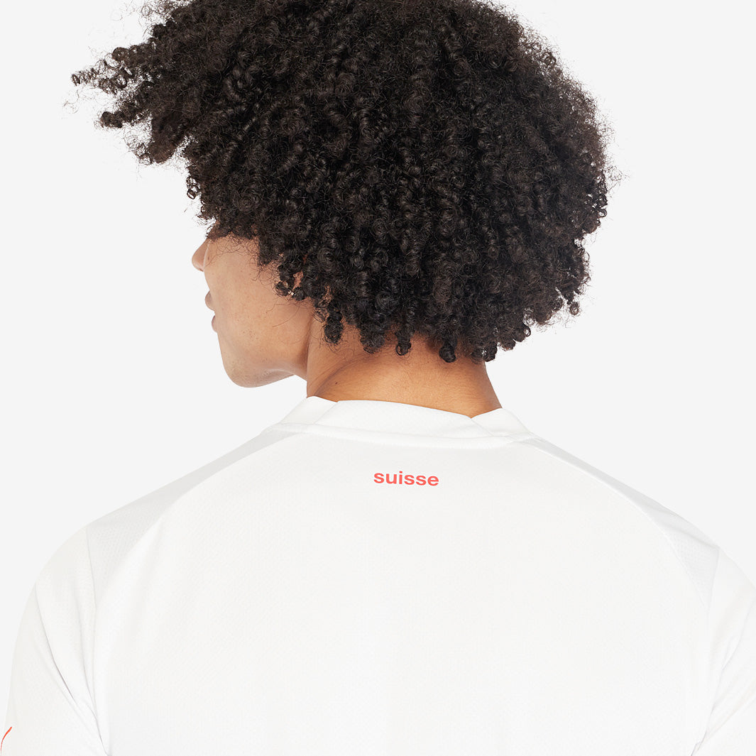 Puma Switzerland 2022 Replica Away Shirt