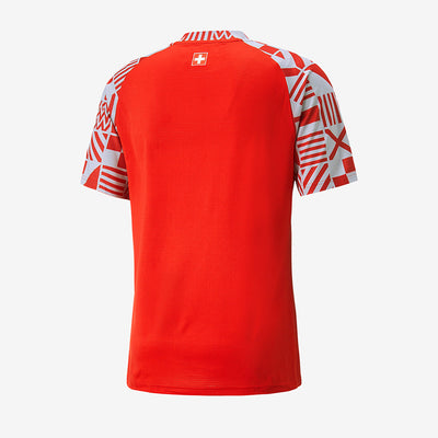 Puma Switzerland 2022 Pre-Match Shirt