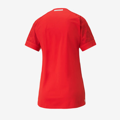 Puma Switzerland 2022 Womens Authentic Liberty Home Shirt