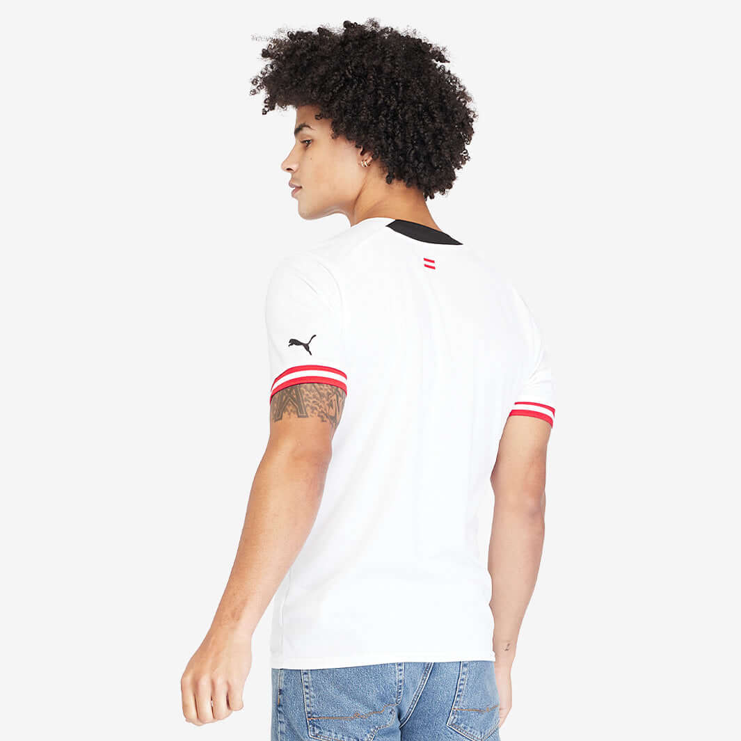 Puma Austria 2022 Away Shirt