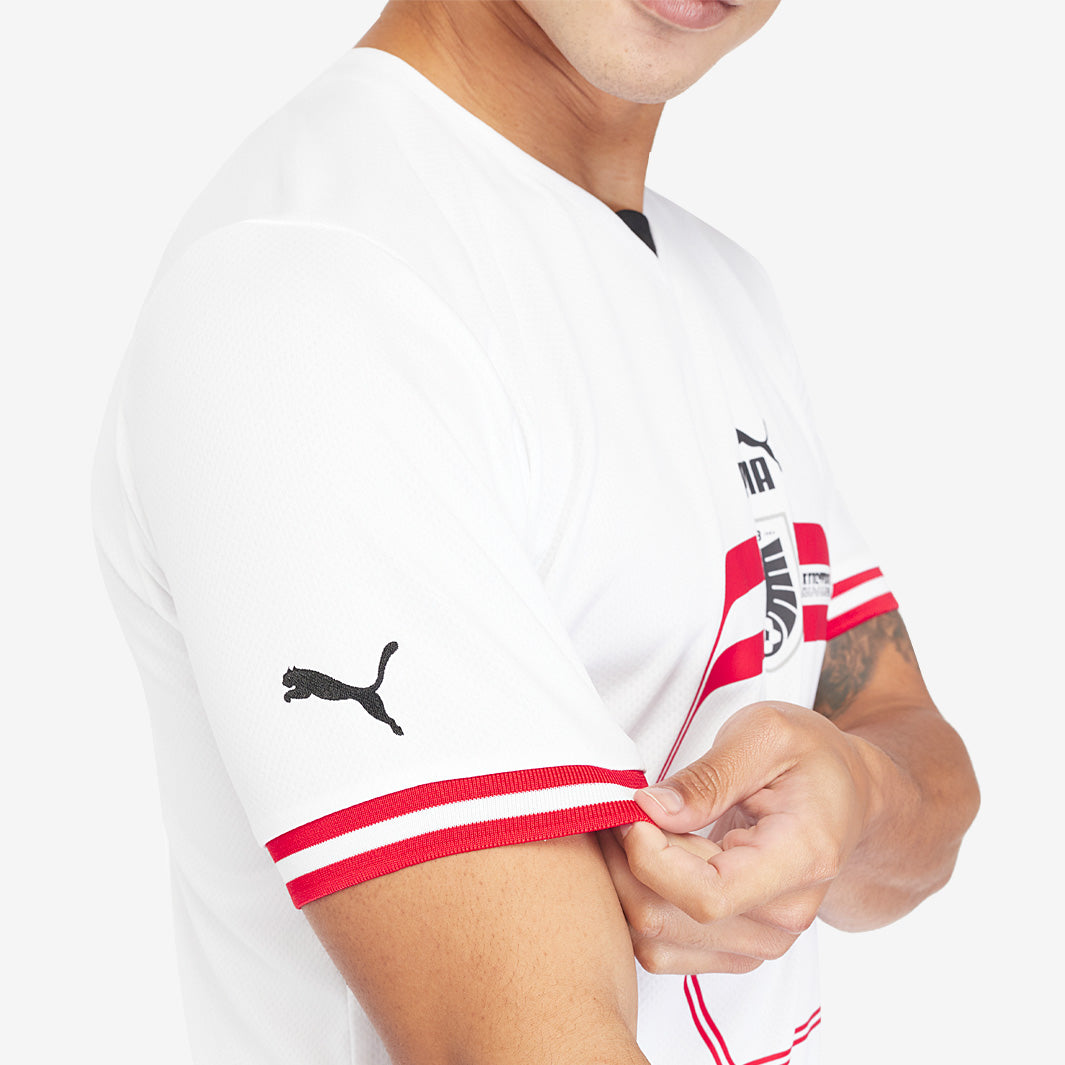 Puma Austria 2022 Away Shirt