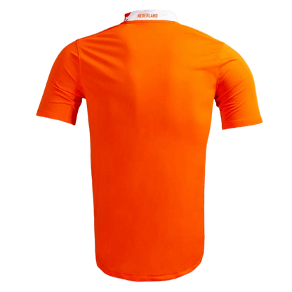 Retro Netherlands Home Jersey 2008