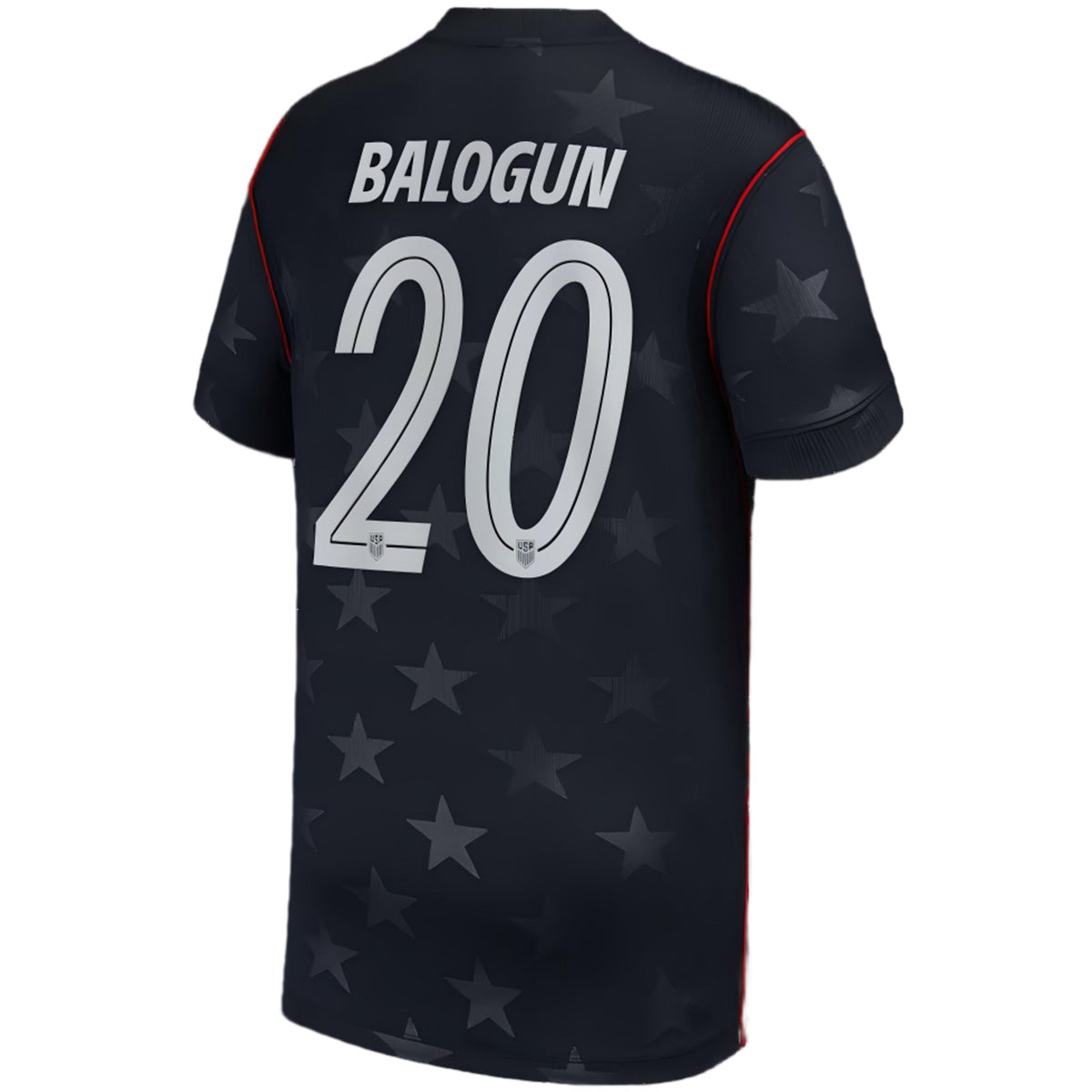 Balogun #20 USMNT Away 2026 World Cup Jersey