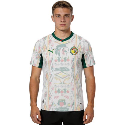 Senegal Home 2026 World Cup Jersey