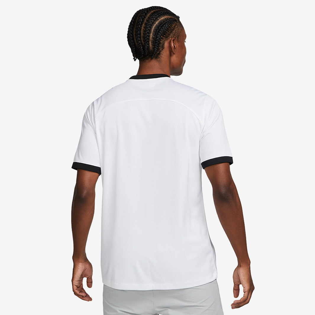 Nike New Zealand 2023 Dri-Fit SS Home shirt