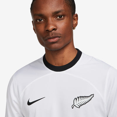 Nike New Zealand 2023 Dri-Fit SS Home shirt
