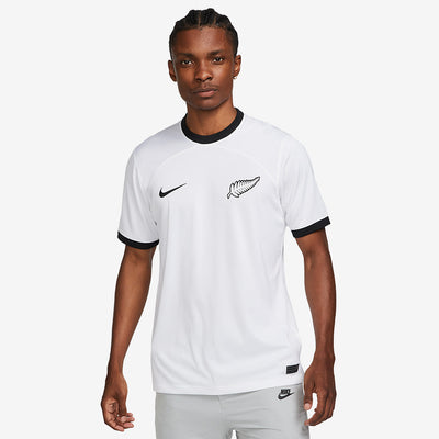 Nike New Zealand 2023 Dri-Fit SS Home shirt