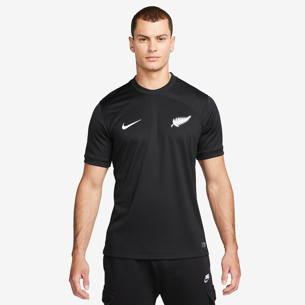 Nike New Zealand 2023 Dri-Fit Away Shirt