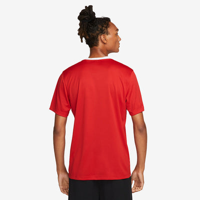 Nike Poland 2023 Dri-Fit Football SS Away Top