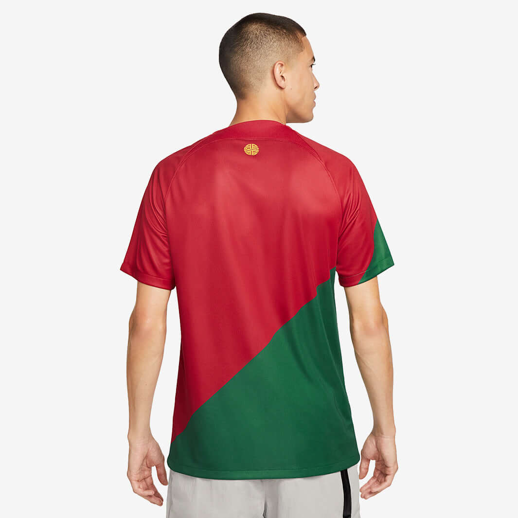 Nike Portugal 2023 Dri-Fit SS Home Shirt
