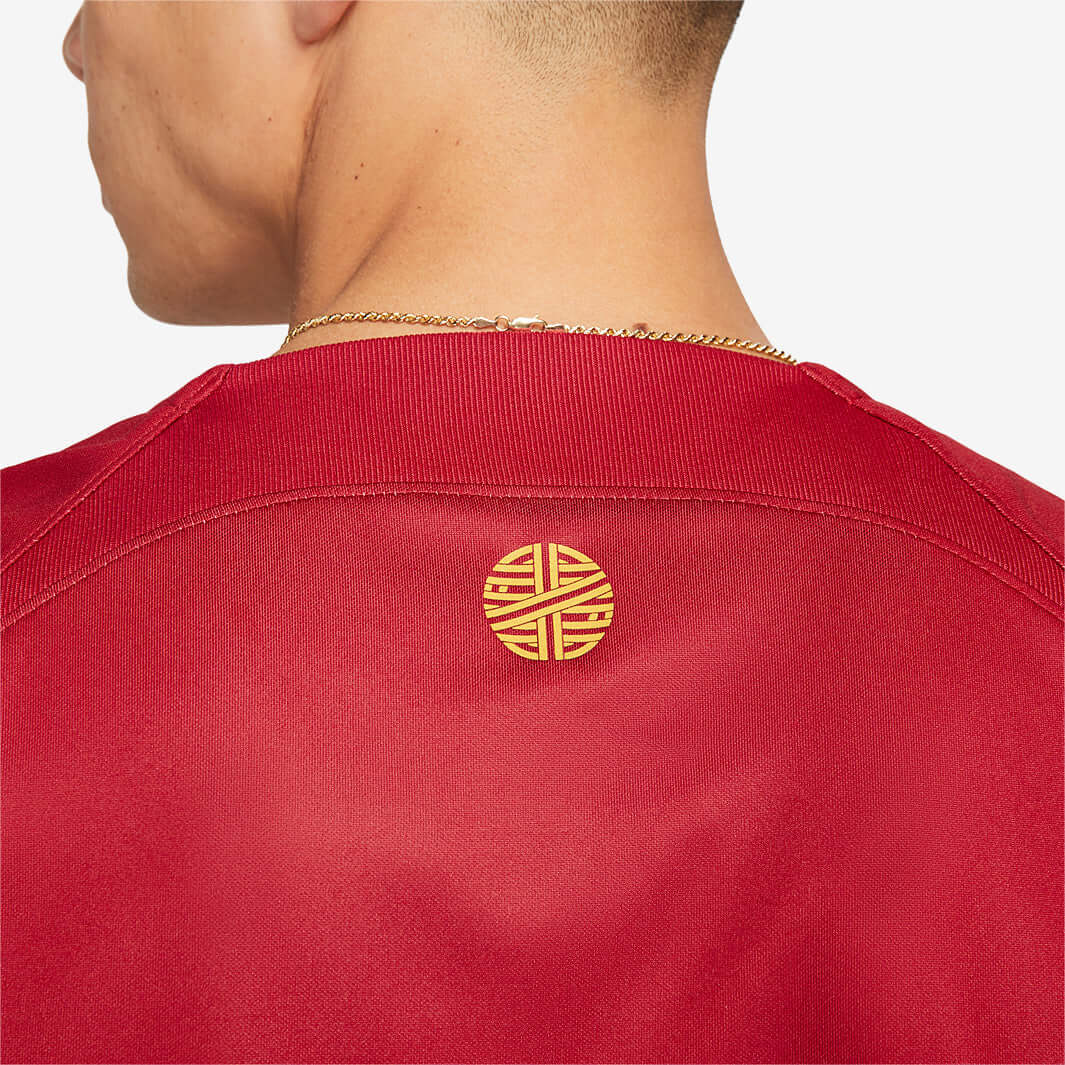 Nike Portugal 2023 Dri-Fit SS Home Shirt