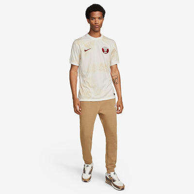 Nike Qatar 2023 Dri-Fit SS Away Shirt