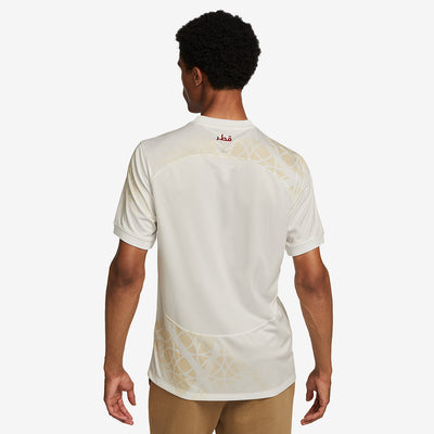 Nike Qatar 2023 Dri-Fit SS Away Shirt