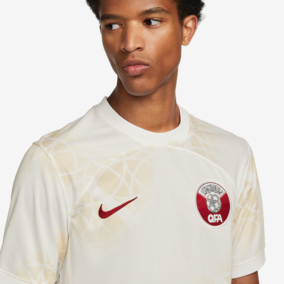 Nike Qatar 2023 Dri-Fit SS Away Shirt
