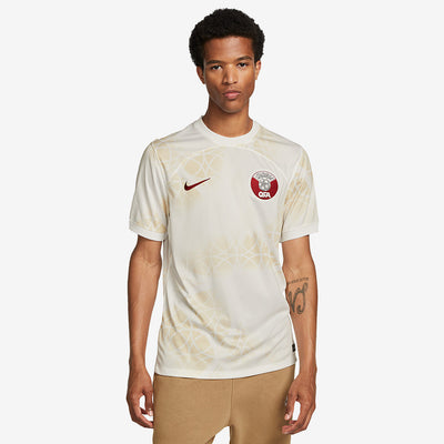 Nike Qatar 2023 Dri-Fit SS Away Shirt