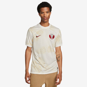 Nike Qatar 2023 Dri-Fit SS Away Shirt