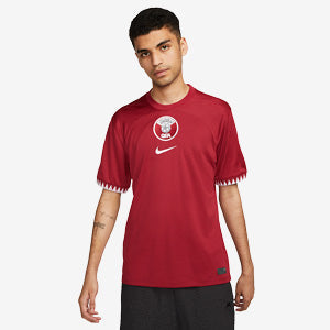 Nike Qatar 2023 Dri-Fit SS Home Shirt