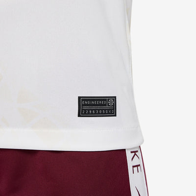 Nike Qatar 2023 Kids Dri-Fit SS Away Shirt