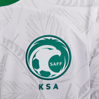 Nike Saudi Arabia 2023 Dri-Fit SS Home Shirt
