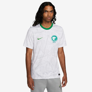 Nike Saudi Arabia 2023 Dri-Fit SS Home Shirt