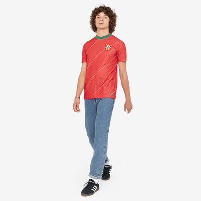 CopaFootball Portugal 1984 Retro Football Shirt