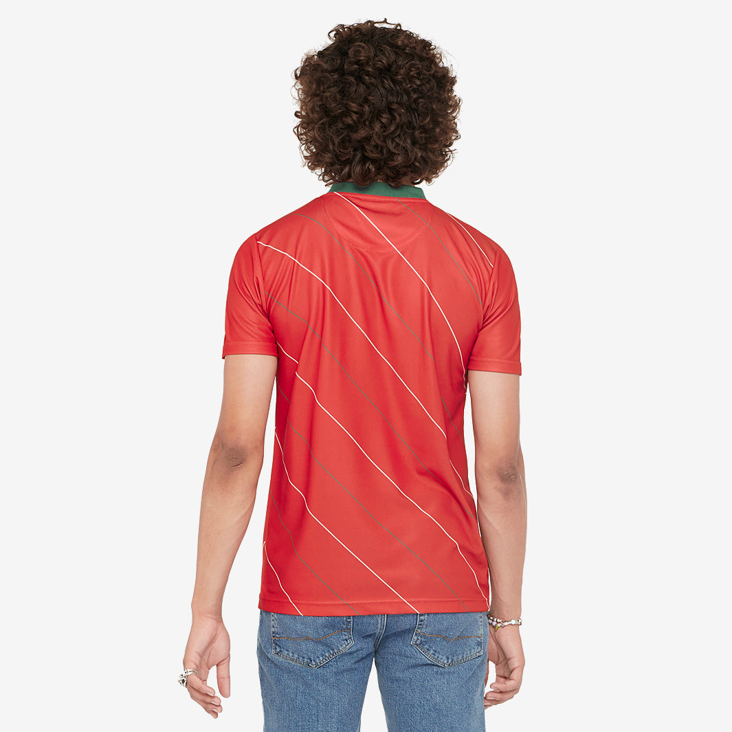 CopaFootball Portugal 1984 Retro Football Shirt