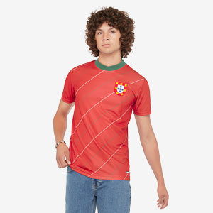 CopaFootball Portugal 1984 Retro Football Shirt