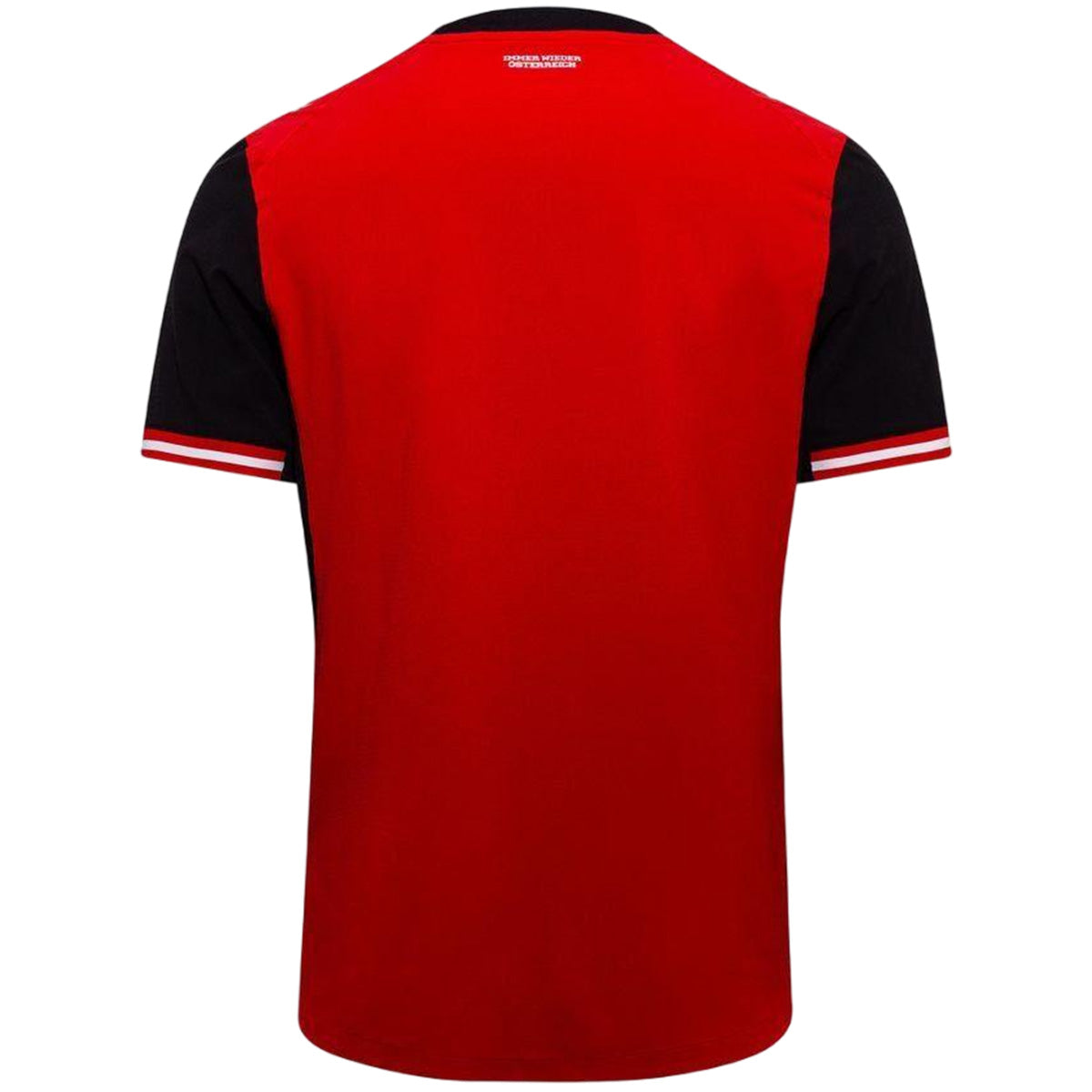 [Authentic] Austria Home 2026 World Cup Jersey