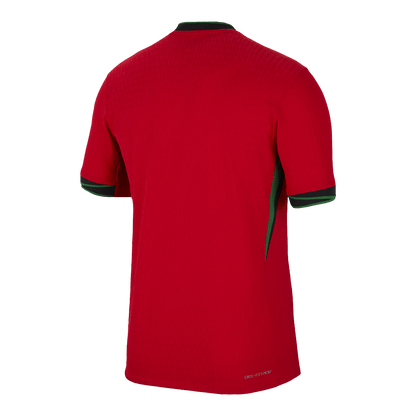 Authentic Portugal Home Soccer Jersey Euro