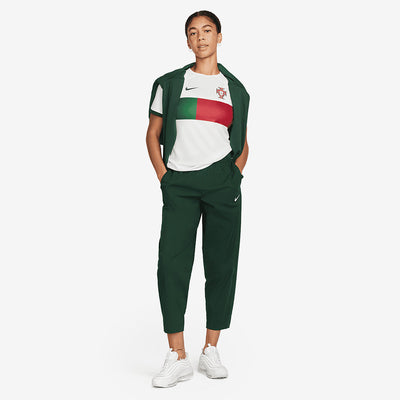 Nike Portugal Womens 22/23 Dri-Fit Stadium Away Shirt