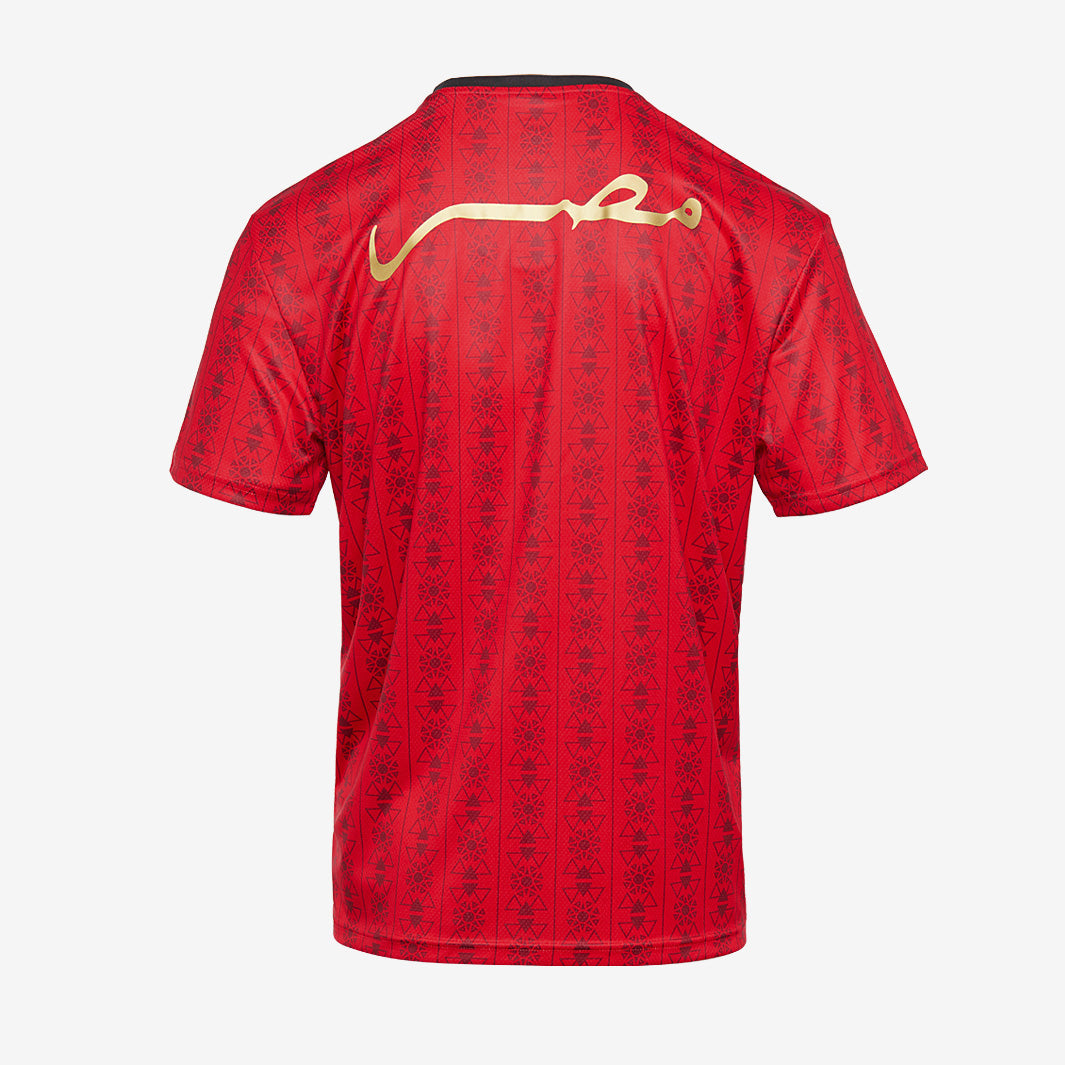 Puma Egypt 2024 FtblCulture Shirt