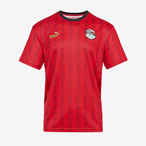 Puma Egypt 2024 FtblCulture Shirt