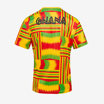 Puma Ghana 2024 FtblCulture Shirt