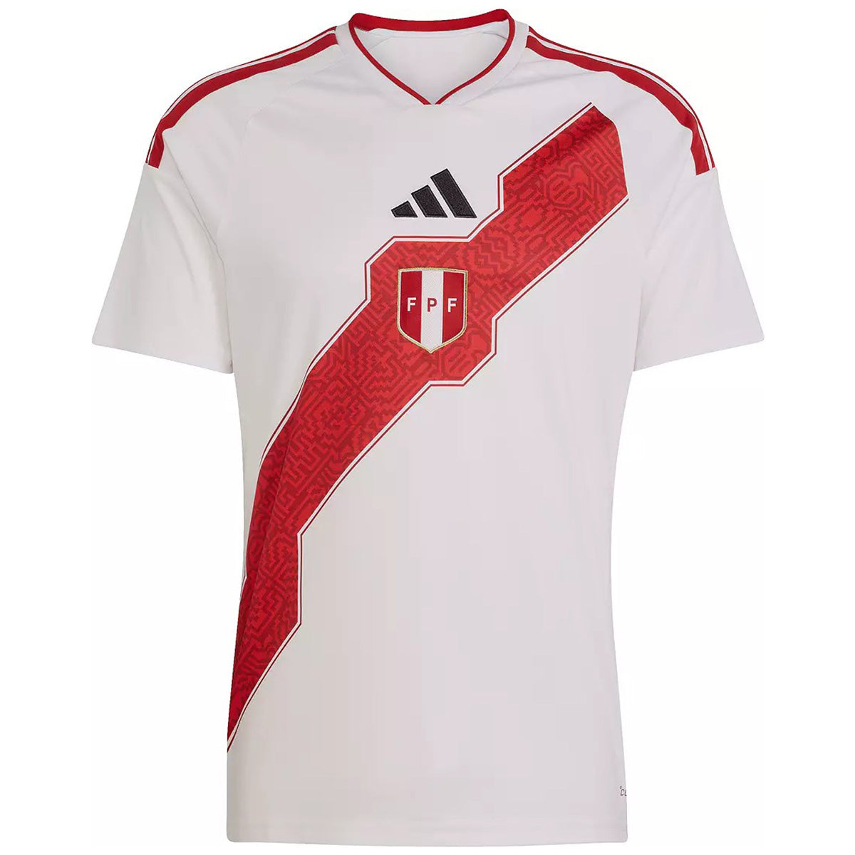 Peru Home 2026 World Cup Jersey