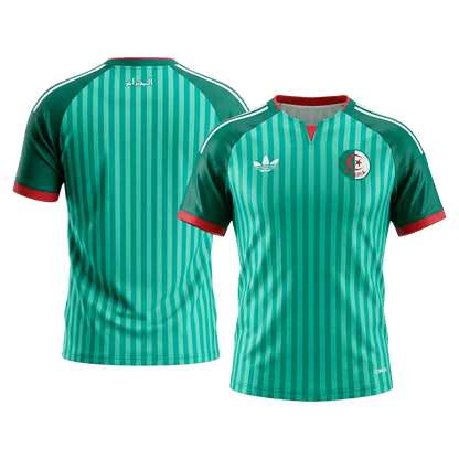 Algeria Away Soccer Jersey 2026