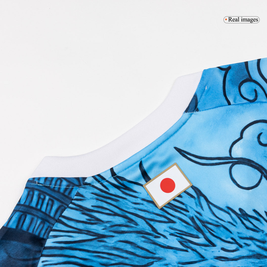 Japan Special Soccer Jersey 2026