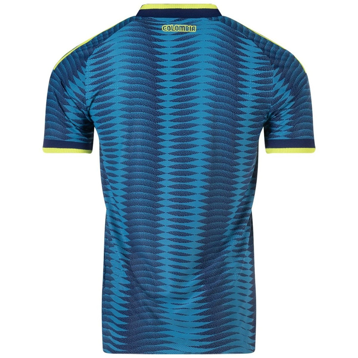 [Authentic] Colombia Away 2026 World Cup Jersey