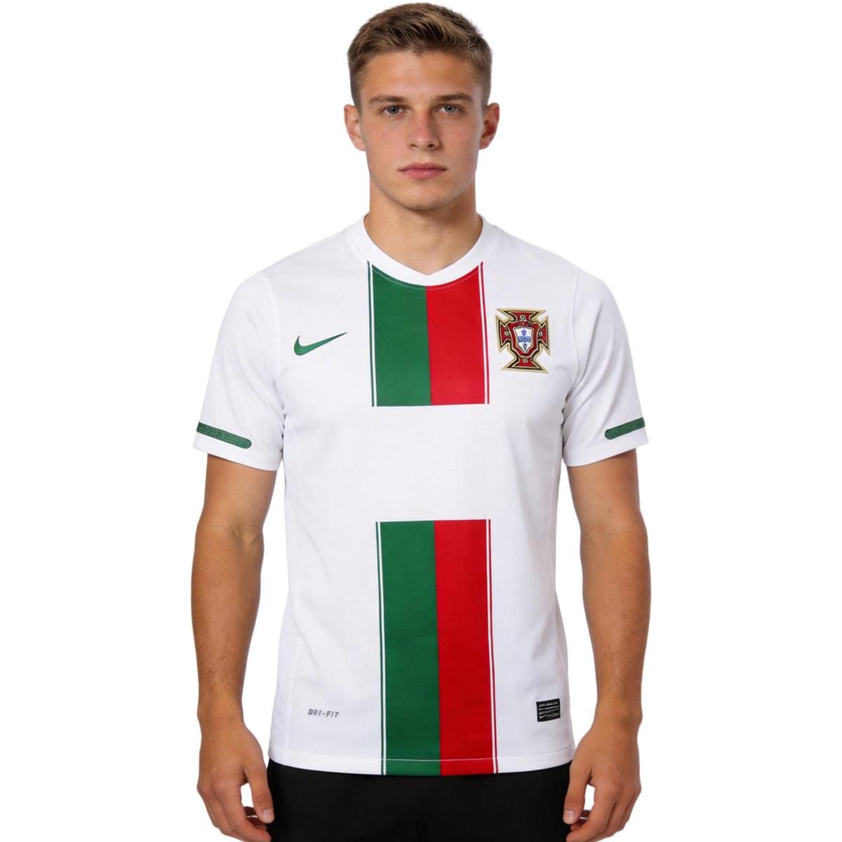 Retro Portugal Away Jersey World Cup 2010