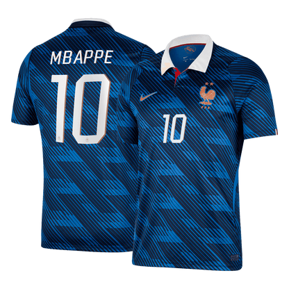 MBAPPE #10 France Home Soccer Jersey 2026