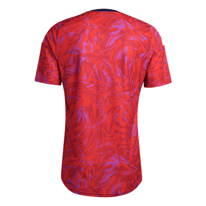Costa Rica Home Soccer Jersey 2026 Player Version