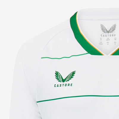 Castore Republic of Ireland 2023 Kids Replica Away SS Shirt