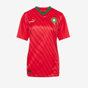 Puma Womens Morocco 2023 Home Shirt