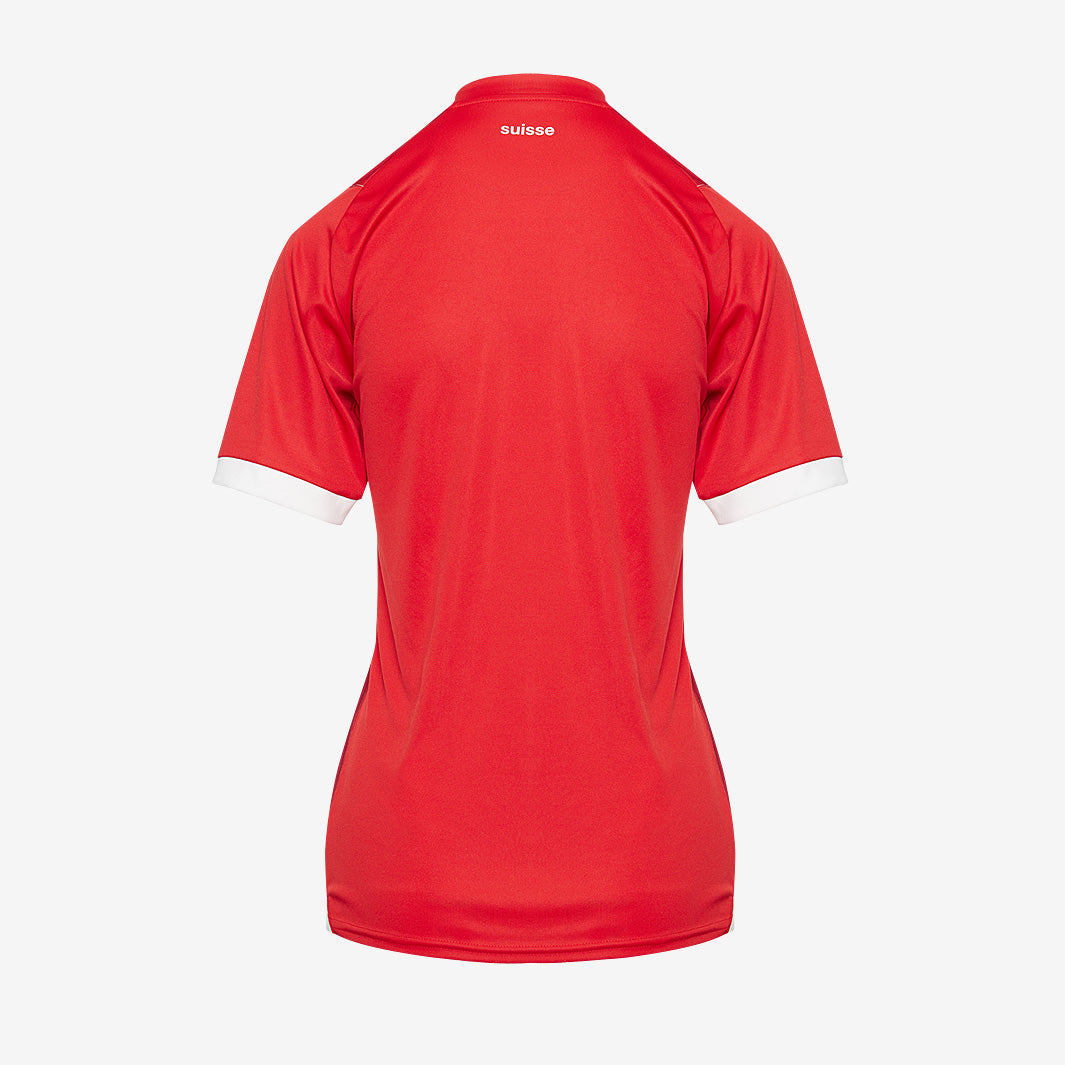Puma Switzerland Womens 2023 Home Shirt