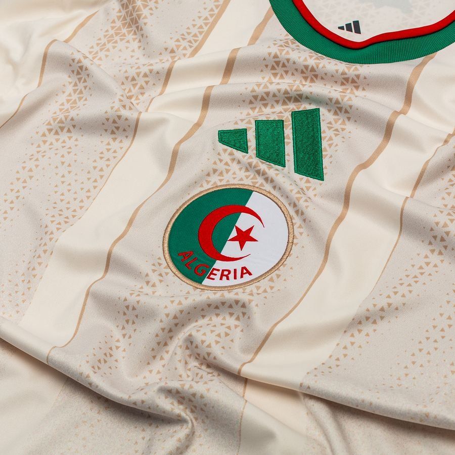 Algeria Home 2026 World Cup Jersey