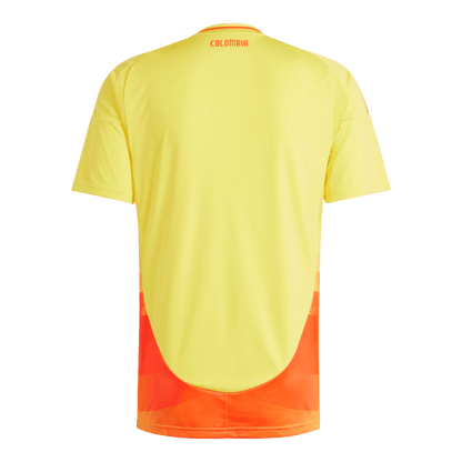 Colombia Home Soccer Jersey Copa America
