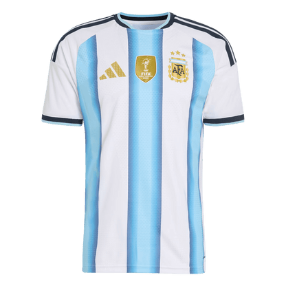 Argentina Home Soccer Jersey 2026 Player Version