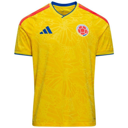 Colombia Home 2026 World Cup Jersey