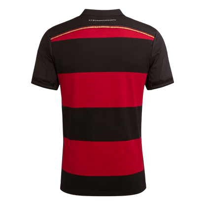 Retro 2014 Germany Away Soccer Jersey