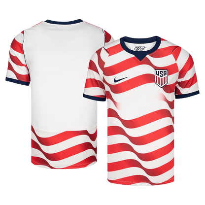 USA Home Soccer Jersey 2026