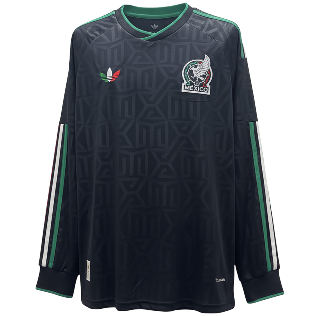 Mexico Third Long Sleeve 2026